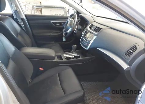 2016 Nissan Altima 2.5 Sr from USA, damaged, VIN 1N4AL3AP8GC220347